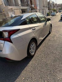 بريوس LE • ٢٠٢٢ • حادث