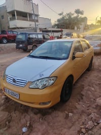 بي واي دي F3 • سيارة بي واي دي • BYD F3 • اف 3 موديل 2011 • سيارة صيني...