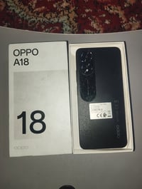 اوبو A18 • ١٢٨ جيجا • بطارية ٥٠٠٠mAh