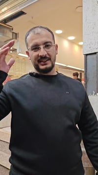 مطعم خوش • توصيل • كربلاء حي العباس