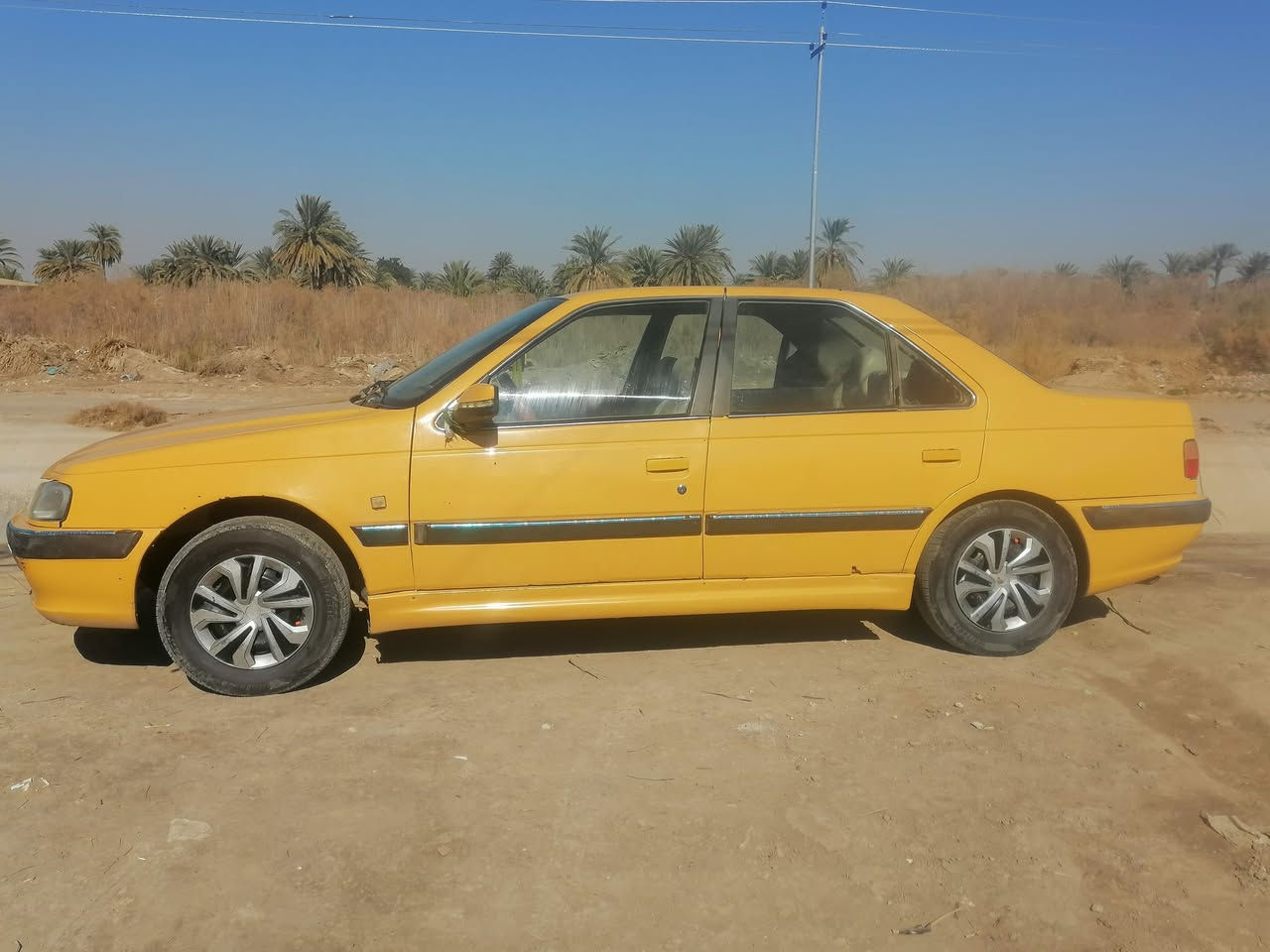 سلام عليكم بيجو باص 2015مكفوله  من  ظربه مكينه بيها خيط بخار كير مكفول  السعر ٣٨ وبيها مجال العنوان دوانيه قضاء عفك لاتصال ***********
