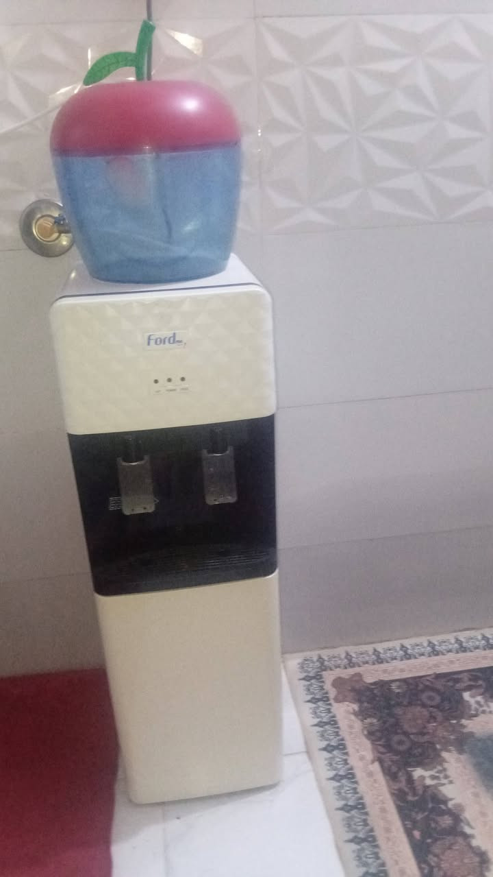 براد ماء للبيع شغال حار وبارد نظيف جدا


**إذا كنت صاحب هذا الإعلان وتريد حذفه لأي سبب، رجاءا أرسل رسالة إلى الدعم الفني**