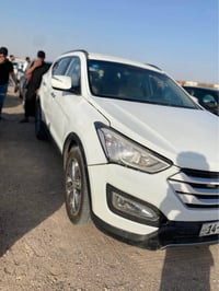 سنتافي • ٢٠١٤ • بارد جهة السايق