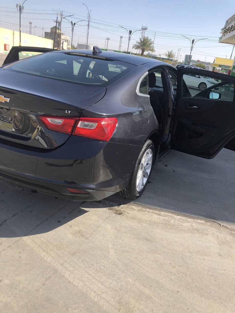 موديل ٢٣ بدون رقم سعر مناسب جدا بجم كبس بدون اي تصليح برغي مامفتوح لغد كفاله شاصي كفاله برانكيتتات كفاله بدنه كفاله ايرباكات السياره كلها سليمه بجم كبس بدون اي تصليح برغي مامفتوح بدون اي دواخل مكاني محافظه ميسان اللي يحب يراسل اويخابر عالرقم ***********
