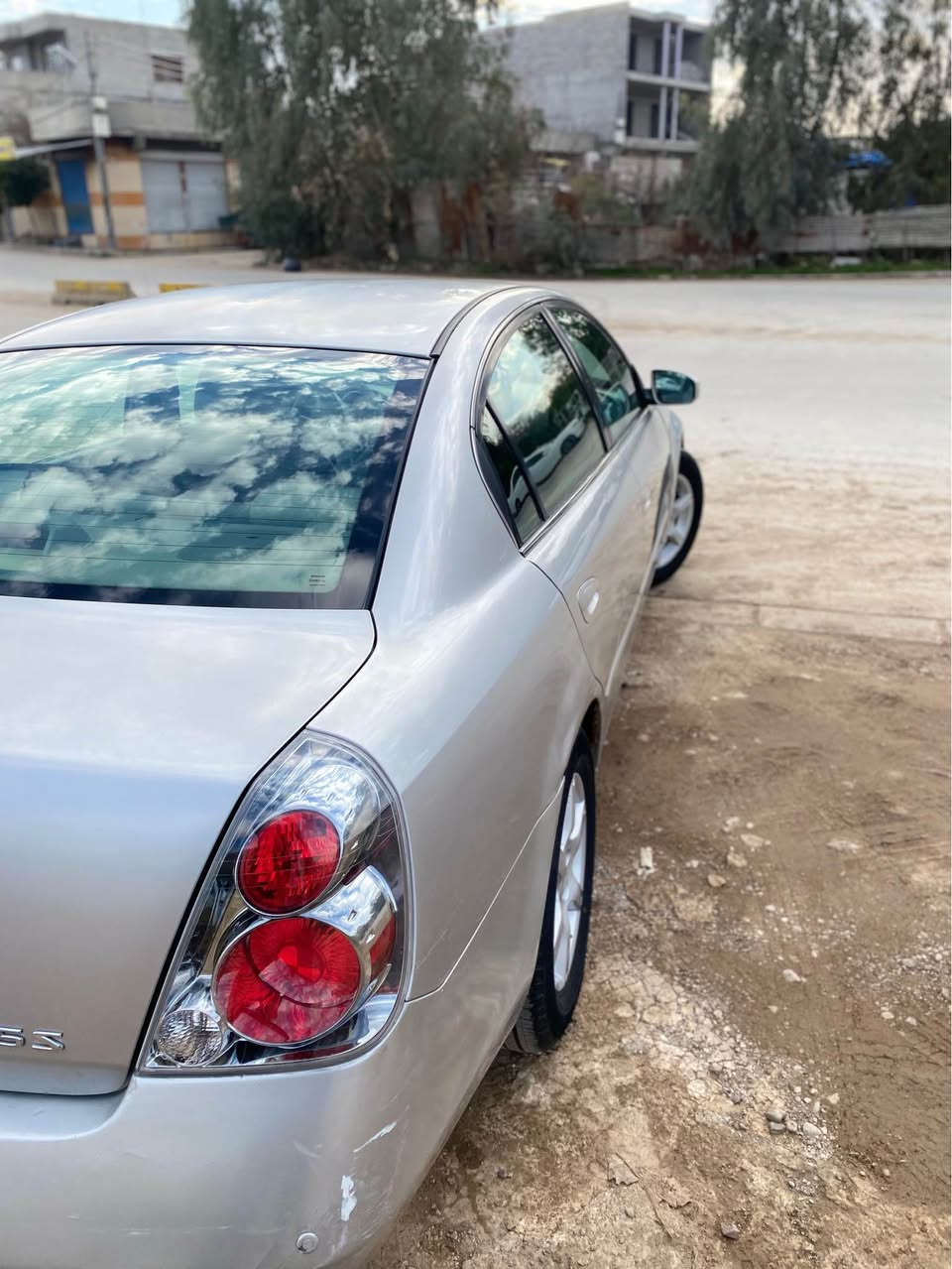 نیسان ئێڵتیما خلیجی مۆدێل2006 دووپەڵە بۆیاخی هەیە تایەی تازە سەیارەکە کامل جایزە کارەبای بەشەر abs جام کارەباهی تەبرد سادوو گەرم بەشەرت تەبرد مەرکەزیە   کەلەو عەینەکە *********** حلبجة, السليمانية
