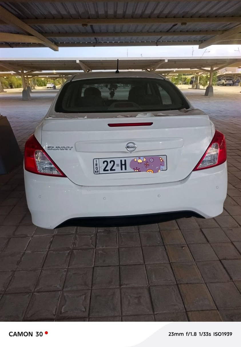 نيسان صني ٢٠٢٤ مكفولة
سعر ١٢٥
***********
