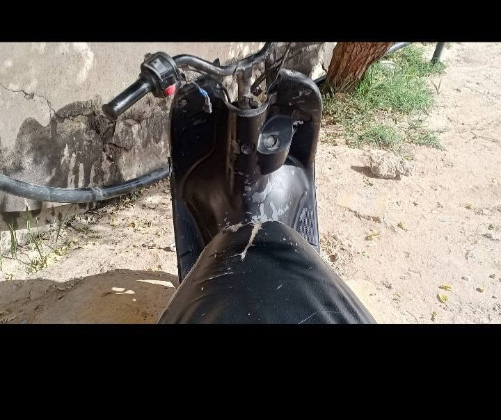 سلام عليكم دراجه البيع منغوالي السعر 60كومه حديد  المكان طريق ناصريه غراف  ***********خ
