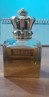 عطر سكاندل • رجالي ١٥مل • اصلي مختم
