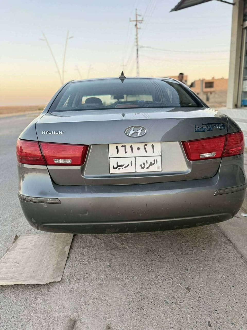 سوناتا 2009 بدون صبغ سياره جاهزه رقم اربيل شرط تحويل سعر 130 بيها مجال مكان تلعفر‏‪***********‬‏‏
