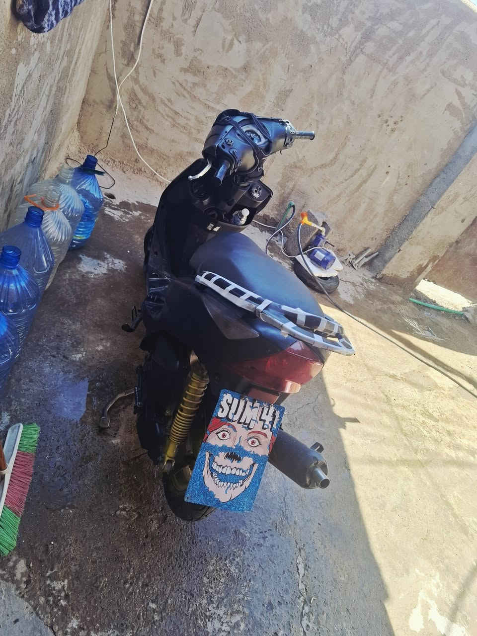 ماكس ثعلب كله شغاله  سلف نكره وحده ابيع كوم حديد هدنر نكره  بوشه رياضي ٥٨ صالصنه رياضي فصله شعله بيه تخبل بيه  سعره قفل ٢٧٠ الف ابيع كوم حديد   مكاني بغداد حي نصر رقمي *********** محتاج فلوس اريد ابيع
