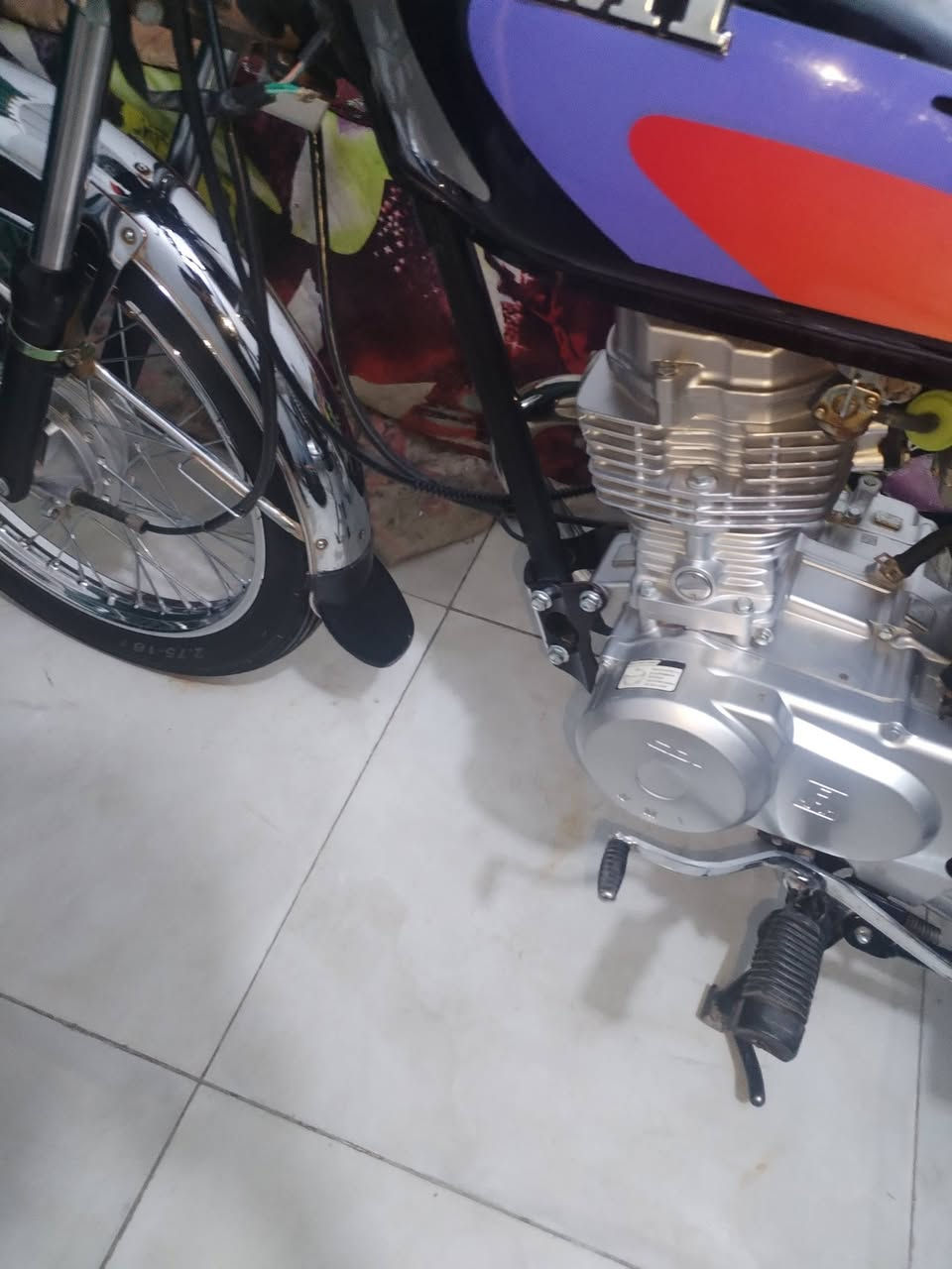 السلام عليكم شباب دراجه للبيع بدون أوراق السعر ٧٥٠


**إذا كنت صاحب هذا الإعلان وتريد حذفه لأي سبب، رجاءا أرسل رسالة إلى الدعم الفني**