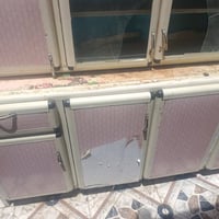 كاونتر • ثلاجه • بوفيه
