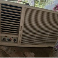سبلت ٢ طن   مكيف كرافت ٢ طن  للبيع ثنينهن ب ٤٠٠  نضاف  07714933094