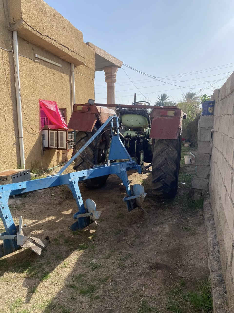 سلام عليكم عنتر للبيع السعر 3 مليون مكينه خير من الله كهربائيات تشتغل بور بيه تايرات  مكان بغداد المحموديه جديده  مكينه نكره الاتصالا عله الرقم ‭.              *********** /٠٧٥١ ٢٩٥ ٣٨٣٦‬
