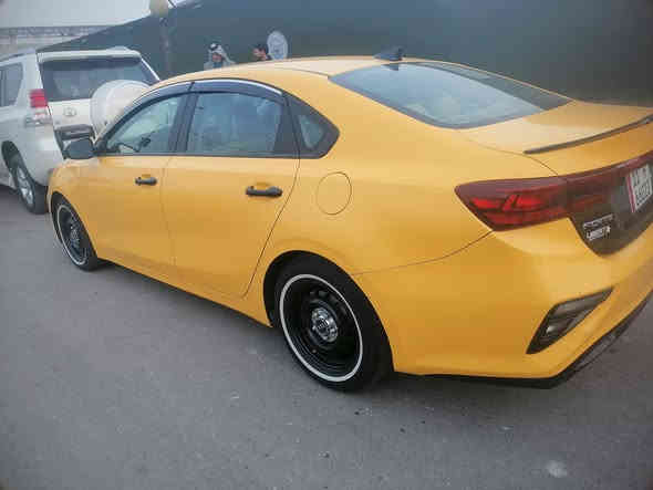 السعر 130 وبيها مجال بسيط
فورتي 19 وارد امريكي حادثها موضح بل
 صور ليبل واحد بدون دواخل

محرك2000 دوش كير اي تي المرغوب
 
نص فول حساسات خلفية امامية كامرة دوارة 

صدر امامي خلفي جديد تبريد ثلج 

رقم بغداد مشروع وطني مصفرة هيئة وغرامات 

مكان بغداد الوزيرية ***********
