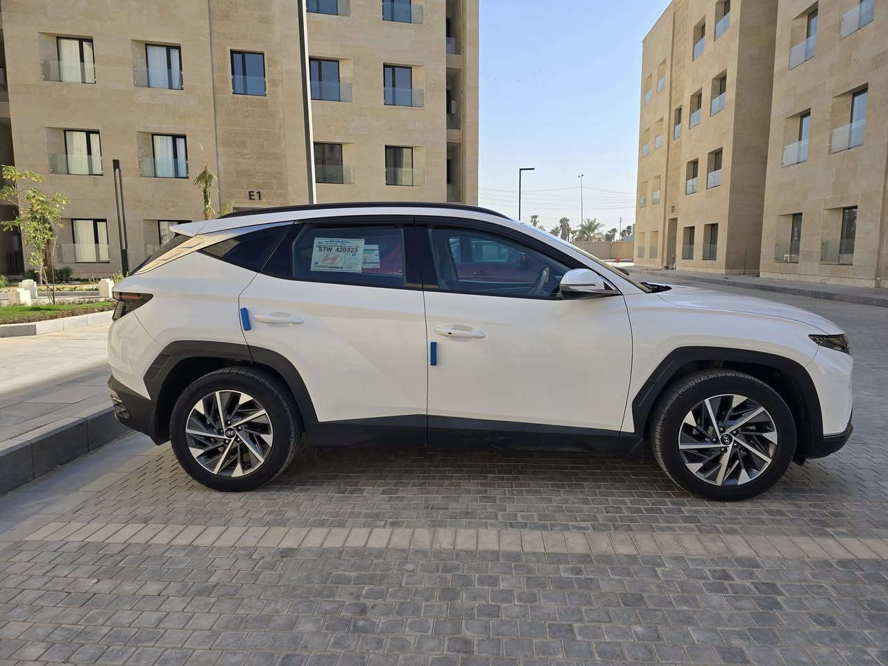 توسان خليجي 2022 للبيع
رقم بغداد بأسمي
مكانها بغداد
***********
مكفوله فقط بارد 4 اصابع باب عكس السايق
