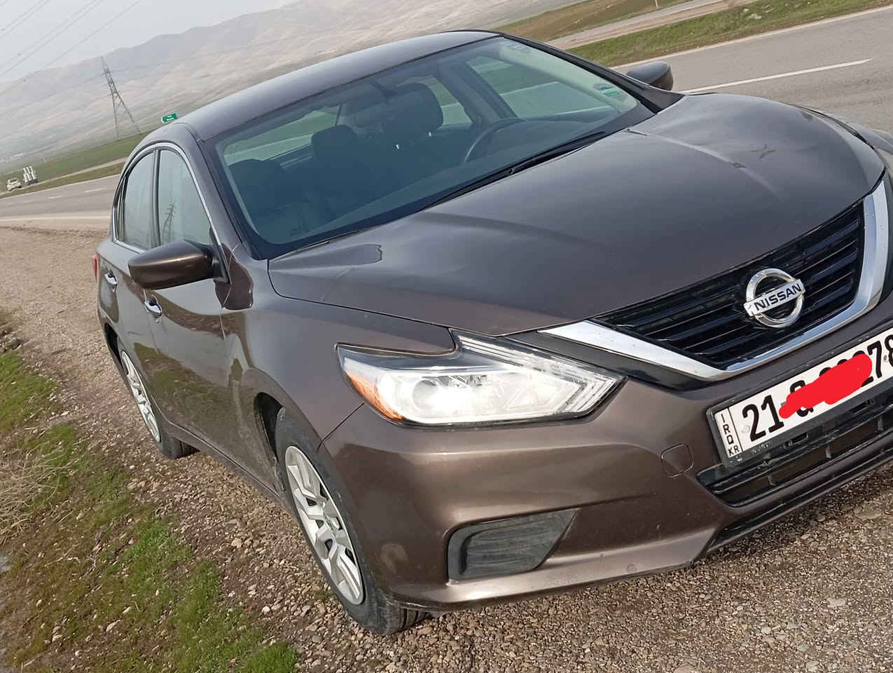 نيسان التيما 2017 S مكفوله كلين بدون قطره صبغ بدون تبديل  كير امبدل على 2022 محرك بشرط لا صرف ولا بخار
رقم سليمانيه تحويل مباشر سنويه جديد رقم الماني جديد وهزه جديد  سونر هم موجود داخل الصور
مكان السياره ديالى خانقين 
السعر 125 ومجال 
للاستفسار 
آسيا ***********واتساب
