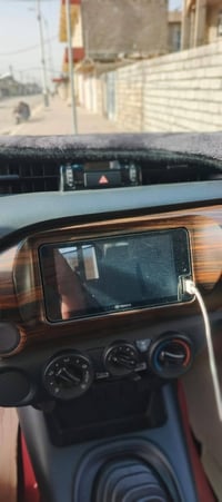 تيوتا هايلوكس   موديل 2024   ماشيه 75 الف   كلين بدون ضرر كير عادي   ا...