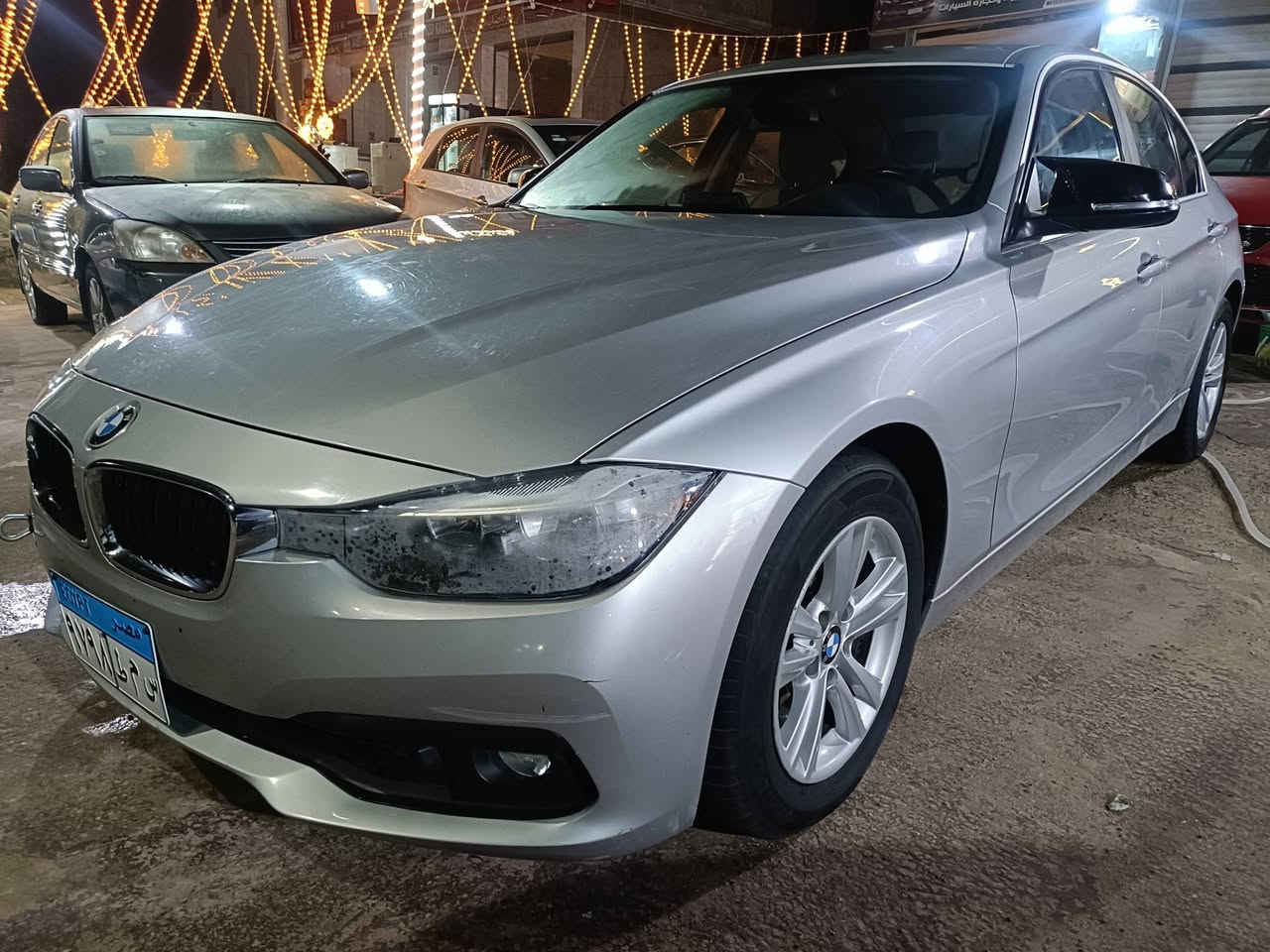معرض عربيتي للاستيراد وتجاره السيارات 👍👍
الحاج فهيم البيلي وشركاه 👉👉
يتمنوا لكم حظ اوفر 🌹♥️🌹
BMW🔥🔥
318i🚘🚘
موديل 2017🥇
بتخررررررربش 💯
للاستفسار الحاج سيد البنا ✌️
01010701513🚙🚗🛻🚐🚚🚛🚜


**إذا كنت صاحب هذا الإعلان وتريد حذفه لأي سبب، رجاءا أرسل رسالة إلى الدعم الفني**