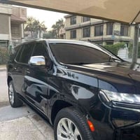 تاهو  بريمر موديل 2022 خليجي  باسمي رقم بغداد الدولي مكفول كفالة عامة ...