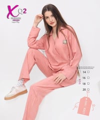 سوت بناتي • مقاسات ٦-٢٠ • محير