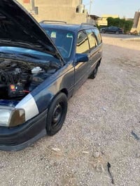 اوبل استيشن موديل 92. سياره حلوه محرك وكير خير من الله صدر نضيف سنويه ...