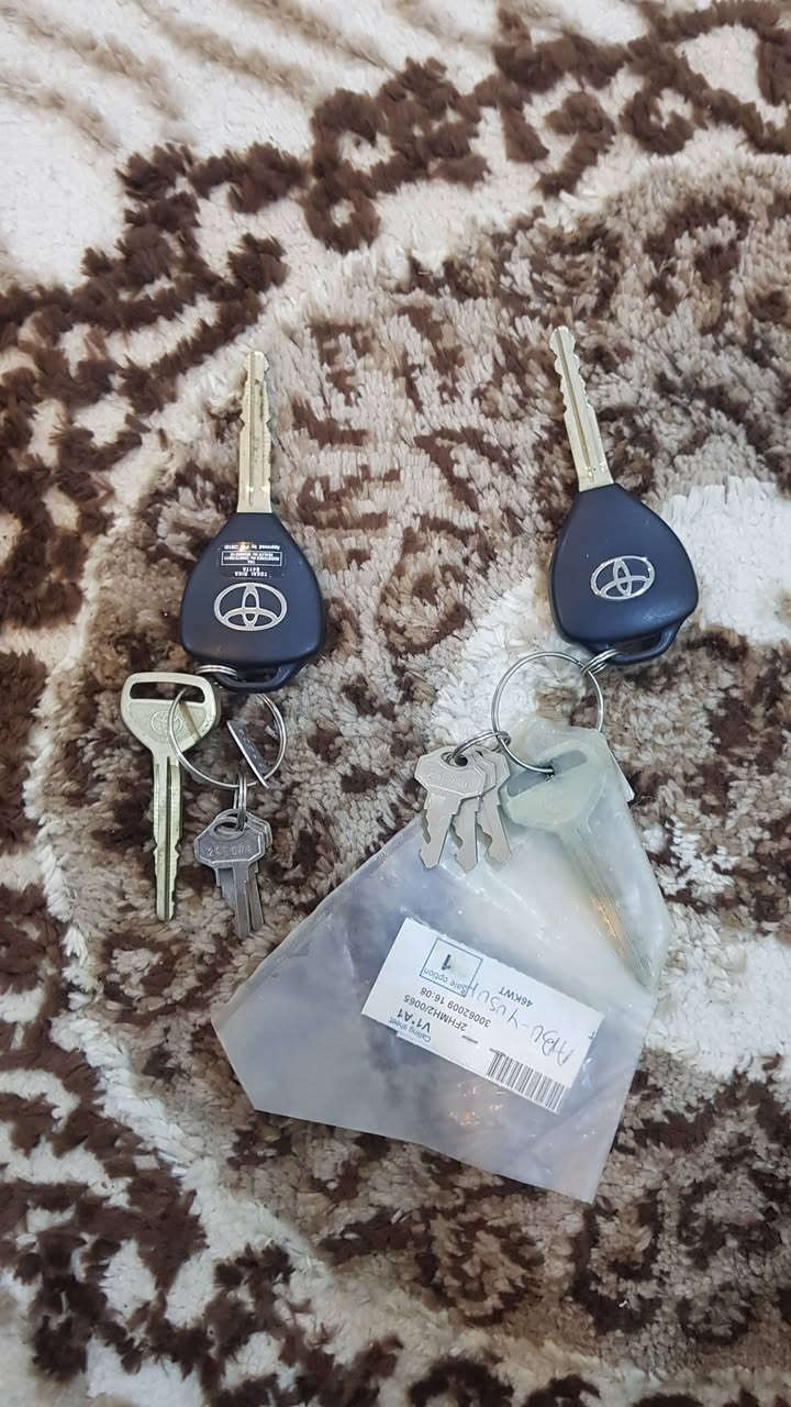 السلام عليكم سويجات عدد ٢ مالت شركه هايلوكس من 2015 وجوه مامستخدمات نهائيا سعرهن ١٥٠ مكاني ميسان


**إذا كنت صاحب هذا الإعلان وتريد حذفه لأي سبب، رجاءا أرسل رسالة إلى الدعم الفني**