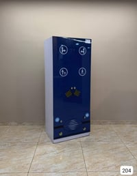 كنتور أطفال • ٢ باب