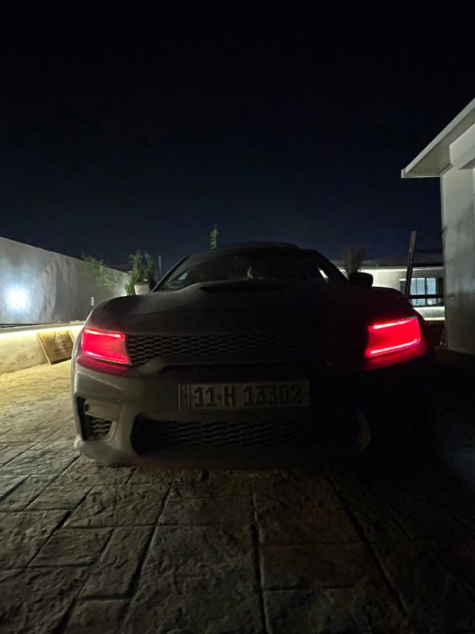 السلام عليكم
چارجر 2016 sxt محدثه وايد بدي

حادث جانبي تبديل ٣ قطع نفس اللون 

ماشيه 109 الف

رقم بغداد 

داخل سستم كامل كاربون ڤايبر

مكانها بغداد

السعر 174

للاستفسار ***********
