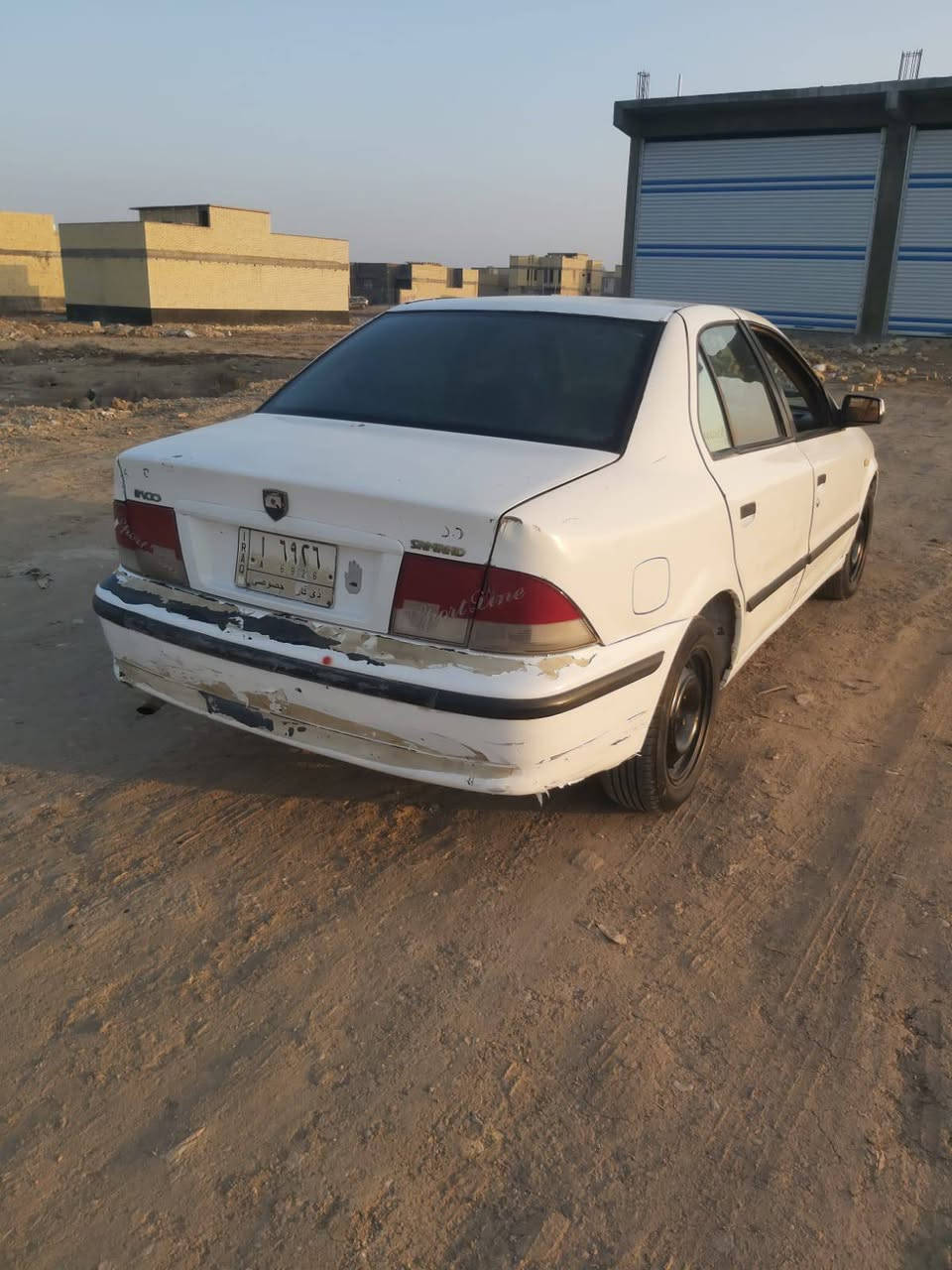 سلام عليكم سمند البيع سياره جاهزة من كل شي رقم سياره ذي قار سعر 25 ***********
