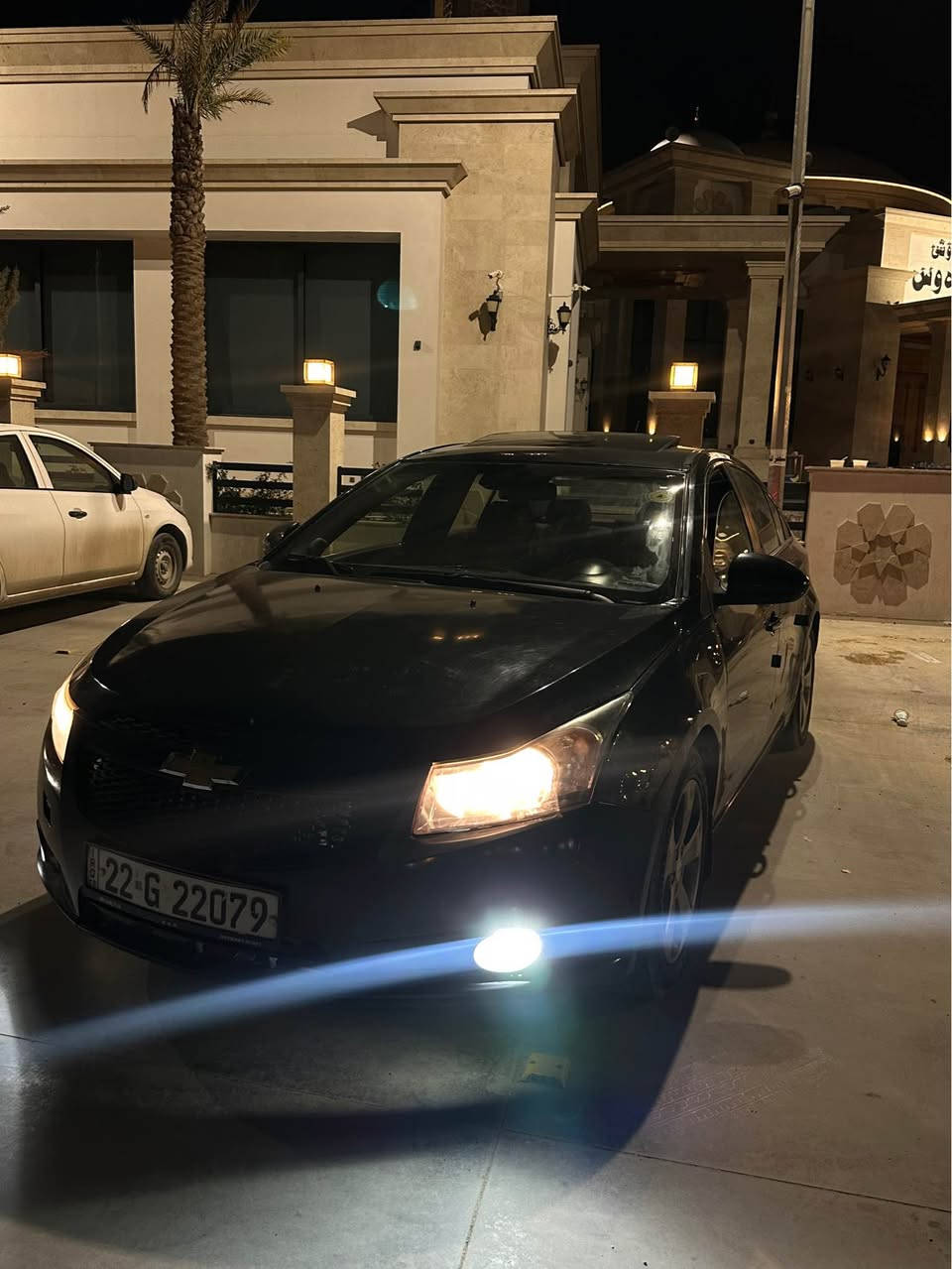 سلام عليكم كروز لؤ فروشتن ٢٠١٠ مةكينة ئؤبترا مةرخوب  فول مواسةفات سلايد ناو قةيسي هةزة و سةنةوي نوية بة ناوي خؤمة كير مةكينة بة شةرت تةقة و رةقة بةشةرت   خاز و بةنزينة ٢ بارجةي سبوخة باقي تةعديلي هةية  لة هةوليرة سةيارةكة *********** أربيل, العراق
