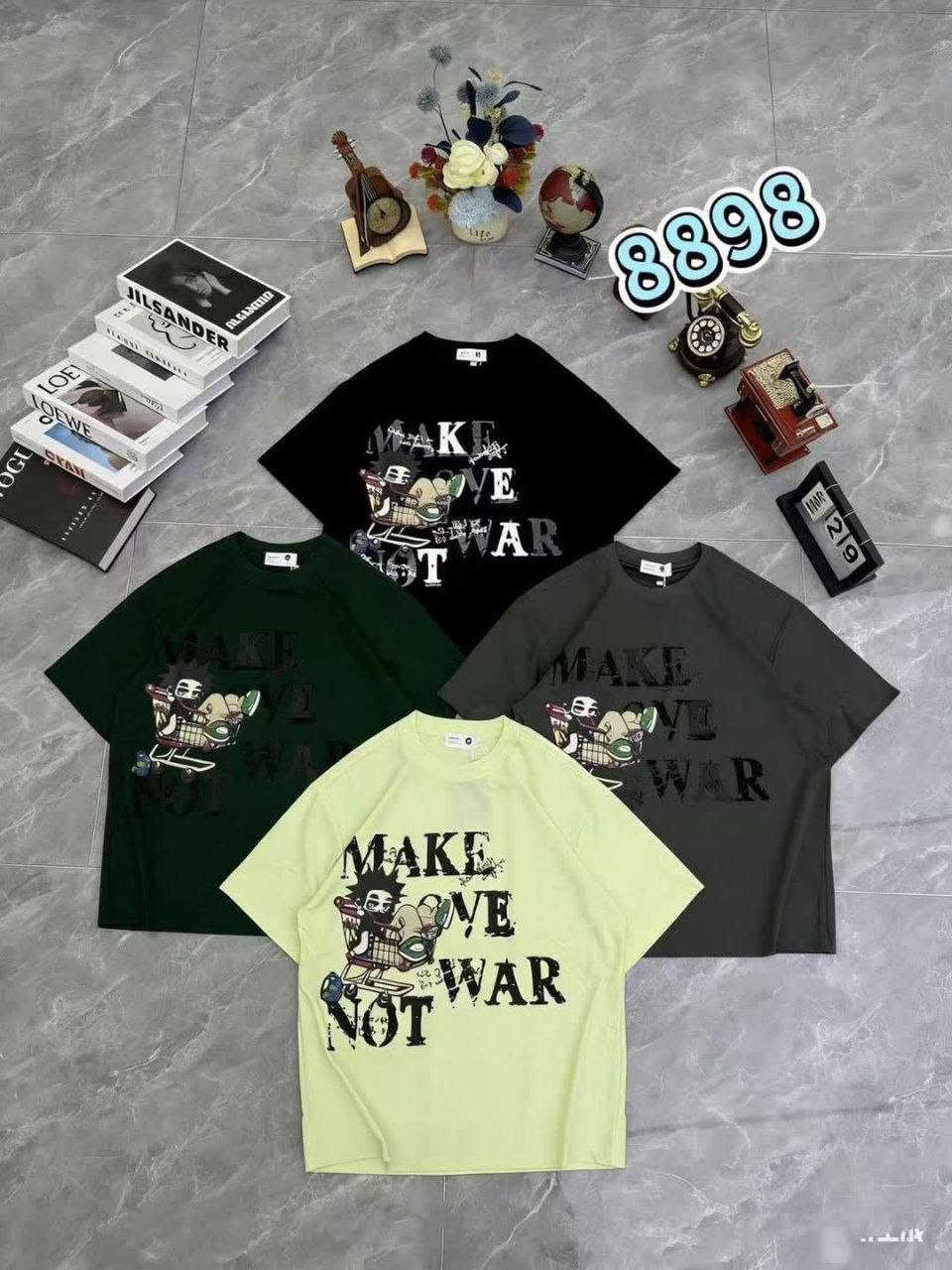 جديد ✅ بدي صيني خامه درجه اولى
قياس XL -4XL

القطعه ب٧ الاف 

الشد ١٦ قطعه ب١١٢ الف


**إذا كنت صاحب هذا الإعلان وتريد حذفه لأي سبب، رجاءا أرسل رسالة إلى الدعم الفني**