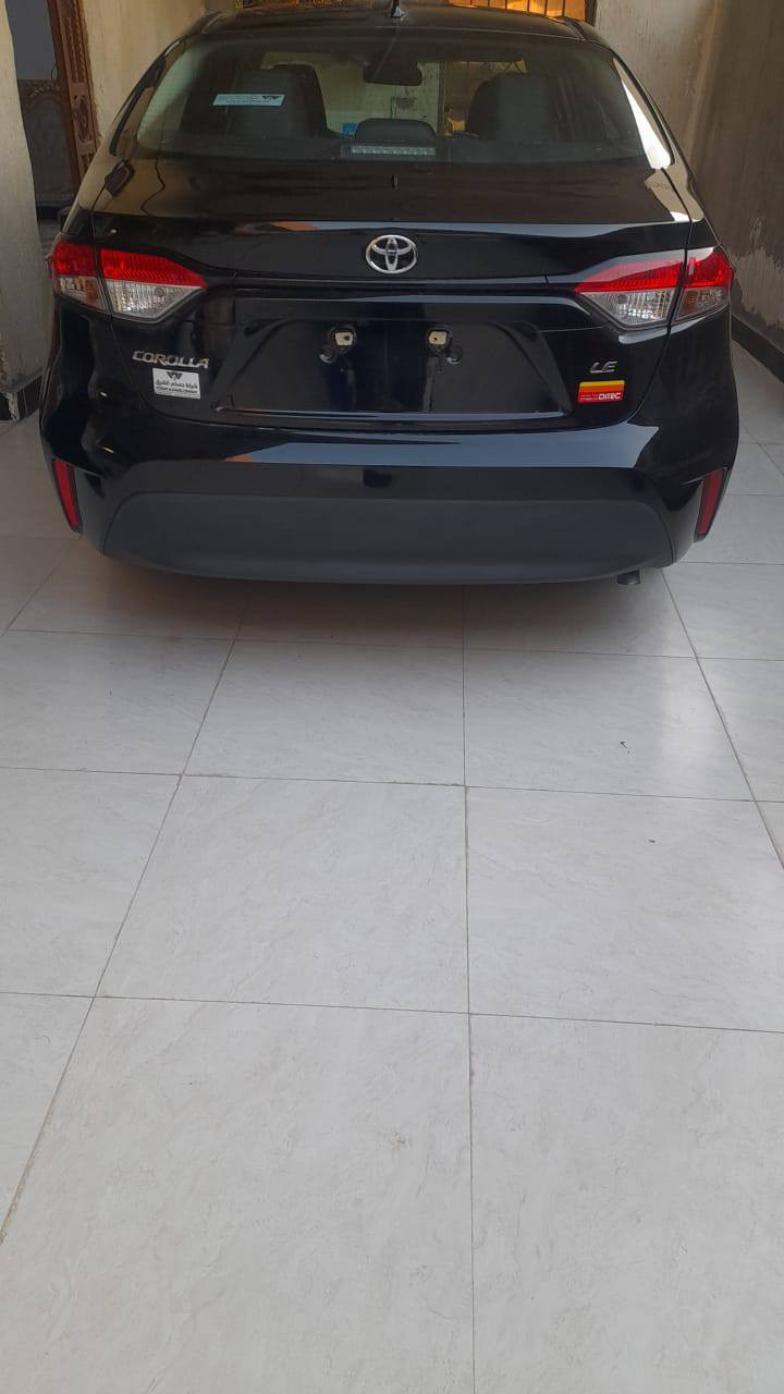 سلام عليكم سياره للبيع كورلا مديل ٢٠٢٤ كفاله عامه ماشيه ١٧ الف وراد مريكي تغرير تعمل وتسير رقم بصره معوقين رقم هاتف ***********
