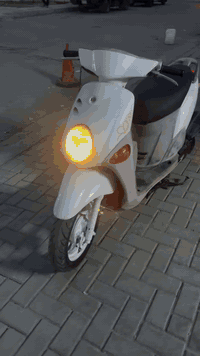 سلام عليكم دراجه فله نازله من الرمبه صارله شهر  دراجه سعرهه ٩٠٠بيه مجال مكاني بغداد مدينه الصدر***********
