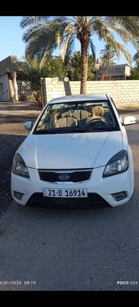 ريو • ٢٠١٢ • ماشيه ١٤٢٠٠٠