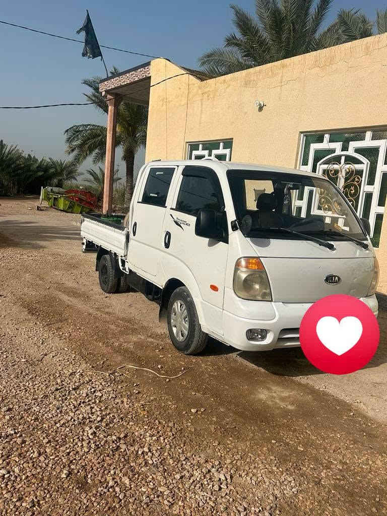 كيا مديل 2007 اوتماتيك مكينه مسكر سبلاين***********

