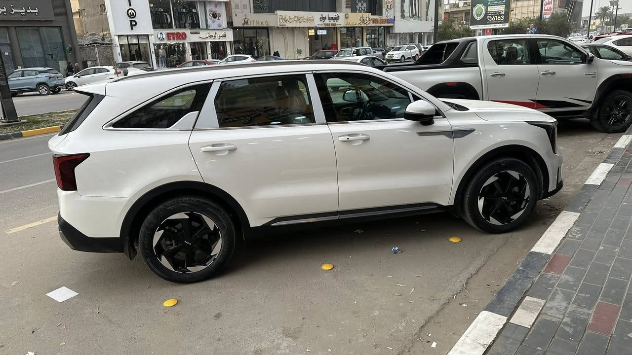 سورنتو 2024 خليجي
رقم بابل 
خليجي 6V سلندر ويل 19 
 7 راكب
السياره ماشيه 18  الف 
مكفولة كفالة عامة 
بصمه تشغيل + أبواب 
شاشه كبيره متصله
لايت زنون 
حساس امامي خلفي 
حساسات مطر 
كامره دواره 
3قطع تبريد 
جنطه كهرباء  
كير ماوس
دخول ذكي 
شفتات
شاحن لاسلكي 
سايد بريك بصمه 
اوتو هولد 
تحكمات استيرن 
بردات خلفيه بلاد
داد شو بالجامه 
السعر : 318$ مجال بسيط
للاستفسار الاتصال على الأرقام التالية
ه‍/ ***********
