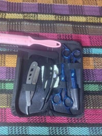 العدة الكاملة • مقصين • موس ٢