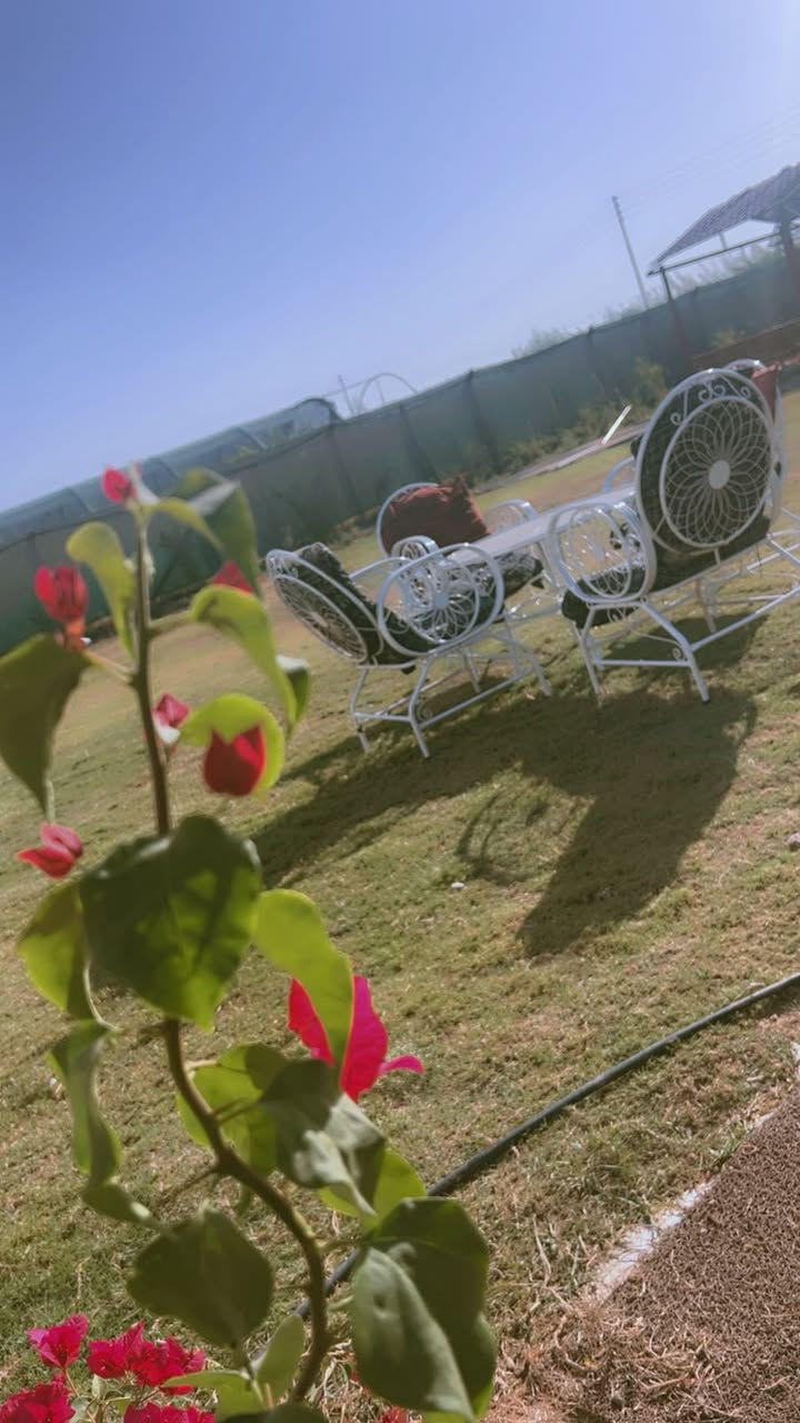 عطلتك عندنا
**مزرعة الدير موثقه في تطبيق ( اجرلي وداركم و ريد فلاي لتجنب الاعلانات الوهميه)
**تقع في منطقة اليوسفيه قرب سيطرة ال75 مجاوره ل التل الأثري 25 دقيقه عن مركز بغداد
تحوي المزرعه على دار اقامه مؤثث  وحوض سباحه مغلق و شتوي...ماء حار
خيل 🐎🐎🐎🐴🐴🐴 للركوب 
وكذلك كل مستلزمات الراحه والاستمتاع ...  من انترنت مفتوح*بليارد *منضده*.فيشه.*.مكان ل المشاوي *العاب اطفال *جلسه خارجيه في الحديقه الاماميه..كراج مسقف  يسع ل ستة سيارات مع مولدكهرباء كبيره ...
سارع في الحجز واتصل لمعرفه تفاصيل اكثر أو طلب ارسال فديو مصور ل المزرعه
الاتصال ***********
