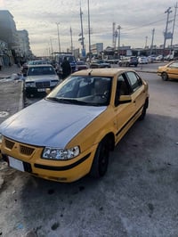 سمند ٢٠١١ • رقم واسط • نجف