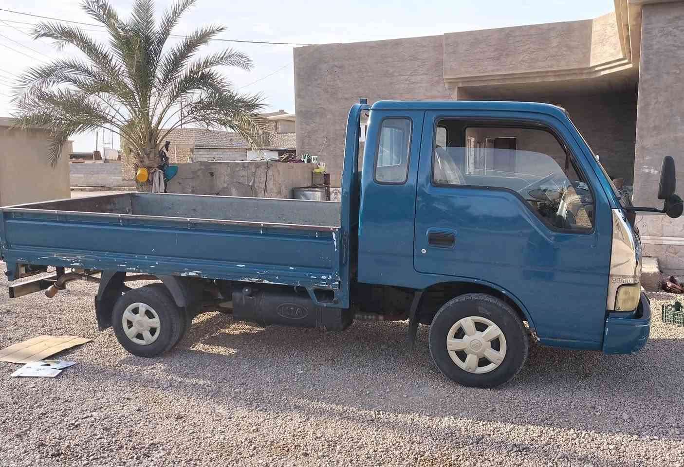 كيا فونتيرا حمل للبيع رقم انبار  موديل ٩٨ قماره قلاب مكفوله كفاله عامه
للاستفسار الاتصال على الرقم ***********
