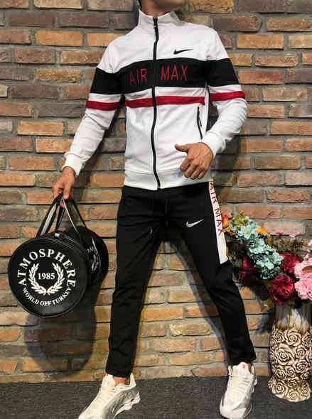 ⚜️تـراك (نايك)ماستر كواليتي قماش ماليزي ⚜️

🔹قماش ستن من الخارج وقطن من الداخل قماش وقالب مضمون من الغسل🔹

🔴القياسات🔴(S.M.L.XL.XXL)

☄️.... ازياء السلطــان ~~~☄️
😍 ‏ 📍📍العنـــوان📍📍🟡خانقــين / مجمع حجي قاسم الجديد خلف مجمع حبيب مول

🛜رابط مواقعنا على التواصل الاجتماعي 🛜‏
‏https://hihello.me/p/027cbcc8-c2fe-47be-8639-4f79beac45f7 ‏

📞📞⚜***********⚜️📞📞
📞📞⚜️***********⚜️📞📞
