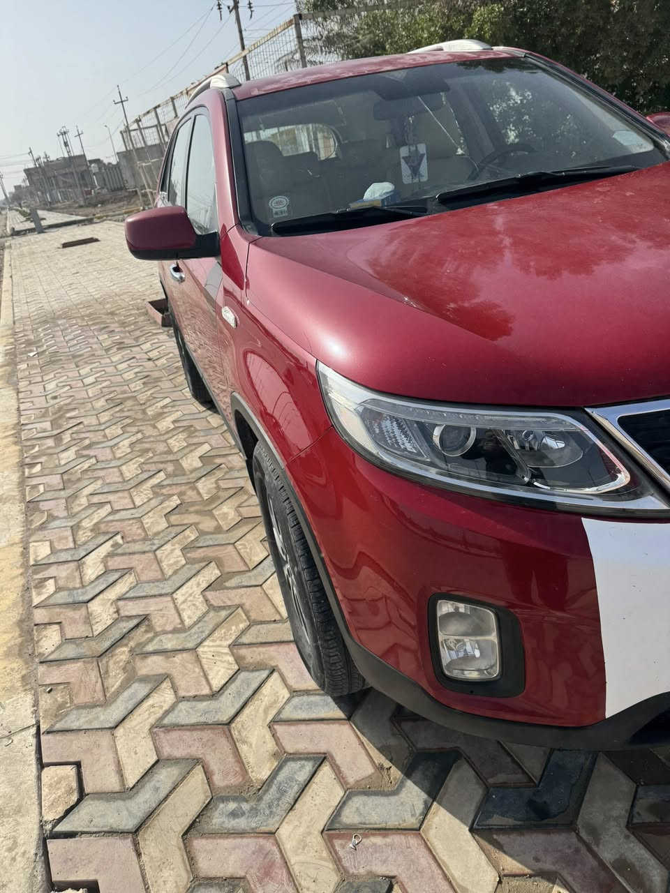 سورنتو موديل 2015 خليجي 7 راكب مكفول رقم ذي قار السعر175للاستفسار ***********
