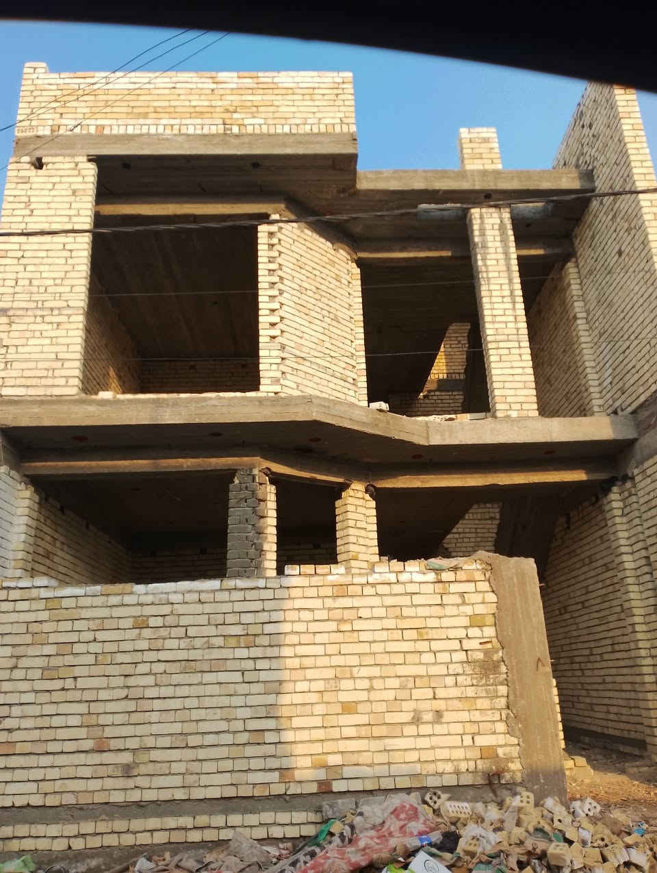 سلام عليكم هيكل للبيع ٧٥م.. الوجه ٧ونص في المحموديه حي ال١٦ طابو صرف كامل الخدمات هيكل طابقين ٣ غرف نوم وحمامين البناء جديد سنه ٢٠٢٦..منطقه كامله خدمات... سعره ارخص سعر موجود بالسوك سعره ٦٦ مليون
للتواصل مراسلة الصفحه
او الاتصال
***********
***********
