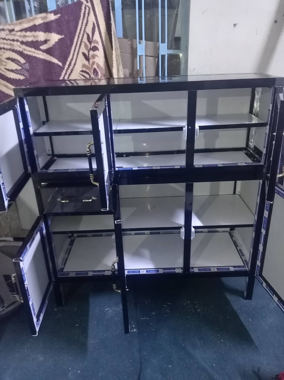 جديد ما مستخدم قياس ١٢٠ سعر ١٧٥ قفل مجال قليل مكاني وادي حجر ***********
