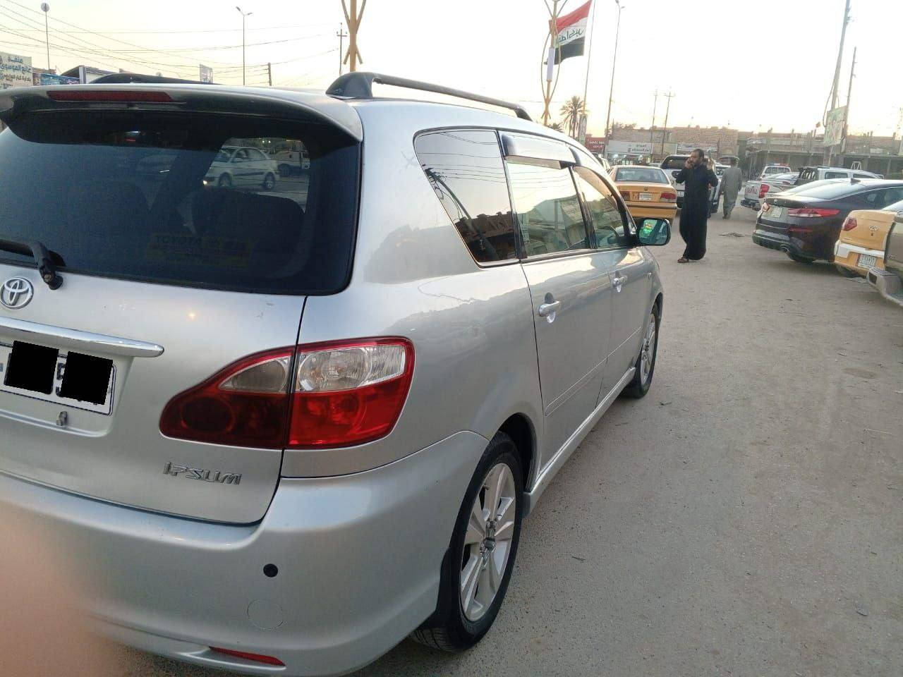 سلام عليكم
ابصم كرستال تو ويل موديل ٢٠٠٣ رقم نكليزي ذي قار
بسمي تحويل مباشر ويل فراشه حجم ١٧
سياره جاهزه مابيه نقص  مكفوله من العيب الشرعي
السعر ١٠٠ ورقه.  بيع مستعجل
للاستفسار ***********
