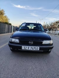 استر ستيشن • محرك ١.٨ • موصل زمار