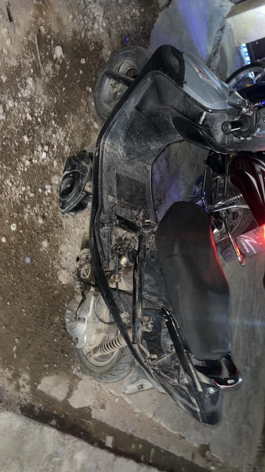 السلام عليكم
ماكس 140 للبيع 
دراجة مكينتها وكهربائيات كلها كاملة نقوصاتها بس صفاحيات و باتري دراجة صدك مكينتها حلوه كلجات بلاد ولا مره وكفتني وكلش اقتصادية واعتمادية وتخبل 
سبب للبيع لان احتاجيت فلوس واريد ابيعها فاخوان لحد يكسر بسعرها 
السعر 175 وبيها مجال حك جيتك 
عنواني بغداد العامرية 
***********
