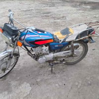 تايكر موديل16 اوراق اصولي سعر 375وبيه مجال صاحب الدراجه 07703218818