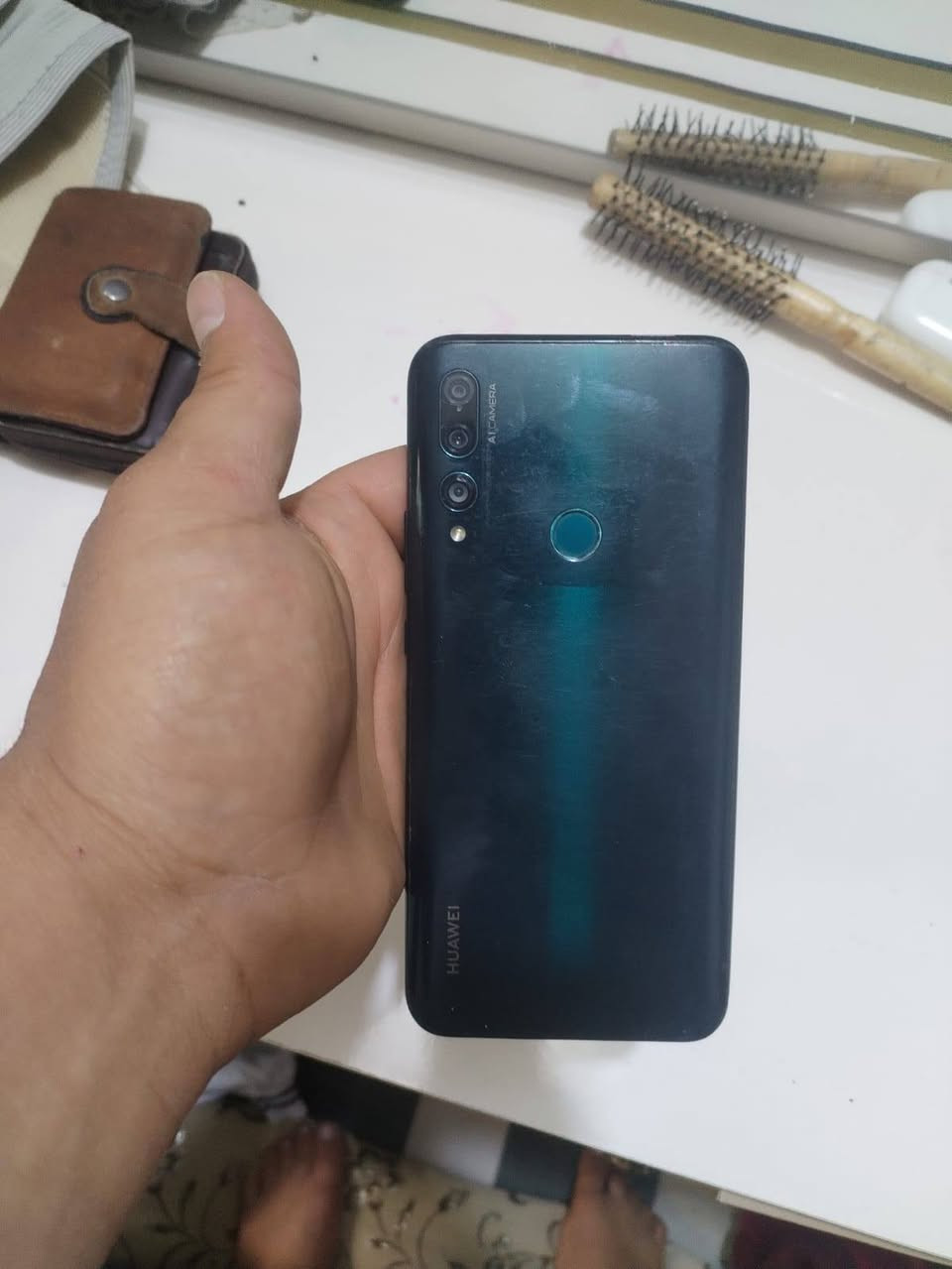 السلام عليكم
هونر واي 9
ذاكرته 128
وكع مني بي ه̷̷َـَْـُذآ الفطر مثل ما واضح وكفت الكامره السلفي
الباقي كله شغال والله شحن حيل زين  وتلفون نضيف
يخذ سيمكارتات 2 خطين وكلشي بي جاهر 
ولمسه حيل خفيف سعره 70 وبي مجال شي قليل


**إذا كنت صاحب هذا الإعلان وتريد حذفه لأي سبب، رجاءا أرسل رسالة إلى الدعم الفني**